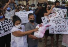 Sri Lanka will have a new Cabinet in the midst of the world’s greatest economic crisis Sri Lanka will have a new Cabinet in the midst of the world's greatest economic crisis