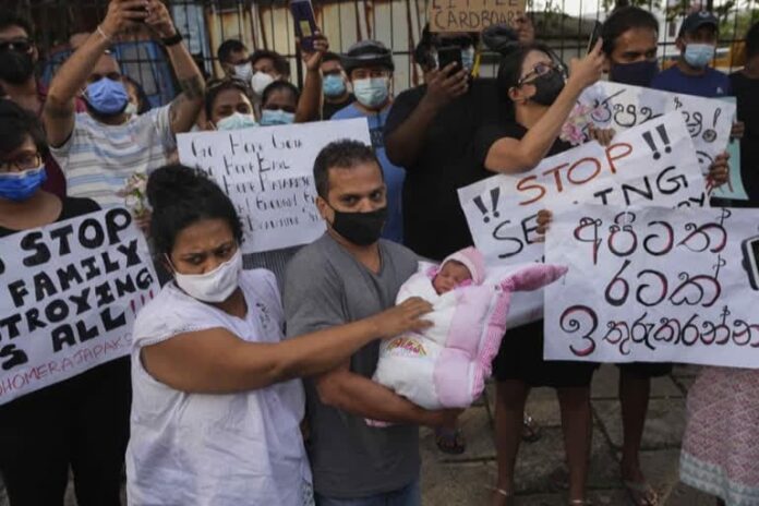 Sri Lanka will have a new Cabinet in the midst of the world's greatest economic crisis Sri Lanka will have a new Cabinet in the midst of the world's greatest economic crisis