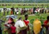 Six people were killed, and hundreds of Rohingyas fled a Malaysian detention camp following riots