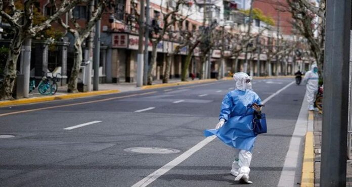 COVID 13000 new cases, China report, Covid outbreak spread