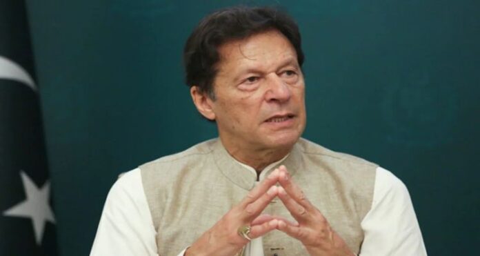 IMRAN Imran Khan, All-Out Attack, Pakistan Army, Hands Were Tied, Blackmailed, Prime Minister, Pakistan's Dawn newspaper