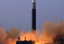 The United States’ top diplomat will visit Seoul to discuss North Korea’s missile launches United States, Seoul to discuss, Representative Sung Kim, North Korea