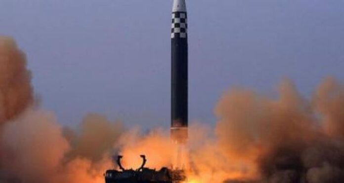 MISSILE (1) United States, Seoul to discuss, Representative Sung Kim, North Korea