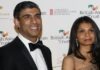 A tax dispute, Indian wife, UK minister, Britain's Finance Minister, Rishi Sunak
