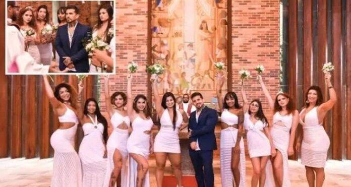 Misses Monogamy, Brazilian Model, Divorced, the news agency, Jam Press