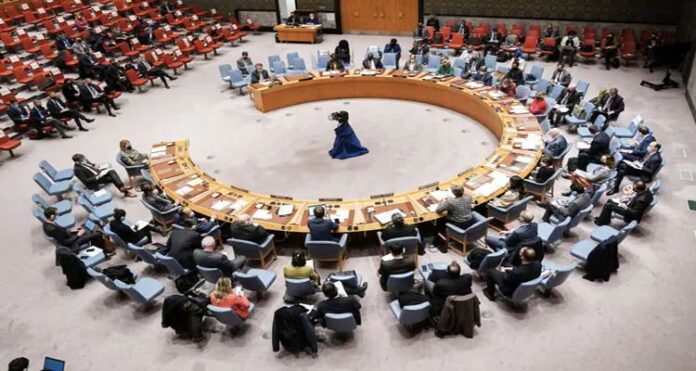 UN REFORM Russia's invasion, invasion of Ukraine, UN, Ukrainian President