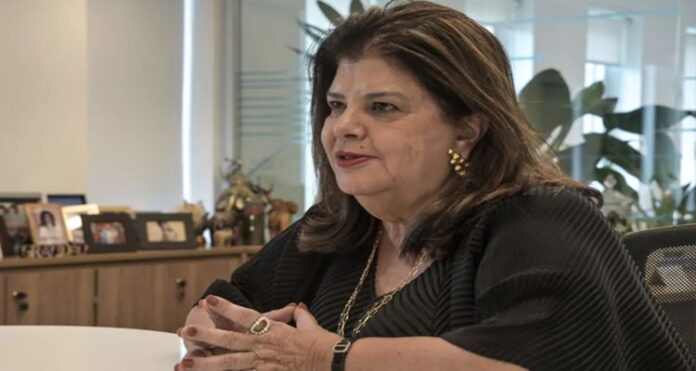 Brazil businesswoman, presidential candidate, Luiza Trajano, Forbes' billionaires, Brazil, 73-year-old, Magazine Luiza, Brazil's Covid-19 Trajano