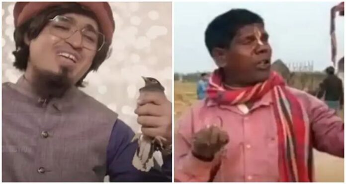 kacha badam Ramzan Song, Pakistani Artist, Twitter Users, Kacha Badam