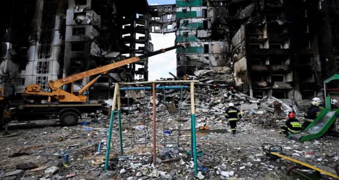 ky Russians flee, Putin's regime, Ukrainian refugees, Dmitry Bogolyubov