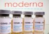 Moderna, Thousands Of Covid Doses, Europe