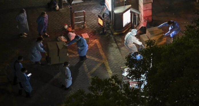 shangai China Cases Fall, Shanghai Marks, Covid Battle, COVID-19 cases, Beijing, President Xi Jinping, Shanghai, Zhao Dandan, deputy director of Shanghai, Watershed Moment