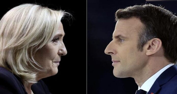 will (1) French Left-Wing, Voters Support Le Pen, Zahra Nhili, Socialist government minister, French President Emmanuel Macron
