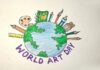 World Art Day, April 15, UNESCO