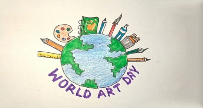 World Art Day, April 15, UNESCO
