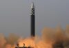 3 Days After Missile Test, North Korea Fires Missile from Submarine