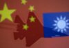 Taiwan claims that China's military drills include bombers and anti-submarine aircraft