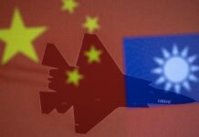 Taiwan claims that China’s military drills include bombers and anti-submarine aircraft Taiwan claims that China's military drills include bombers and anti-submarine aircraft