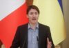 Trudeau on Putin's "Illegal War": "He Has To Understand..."