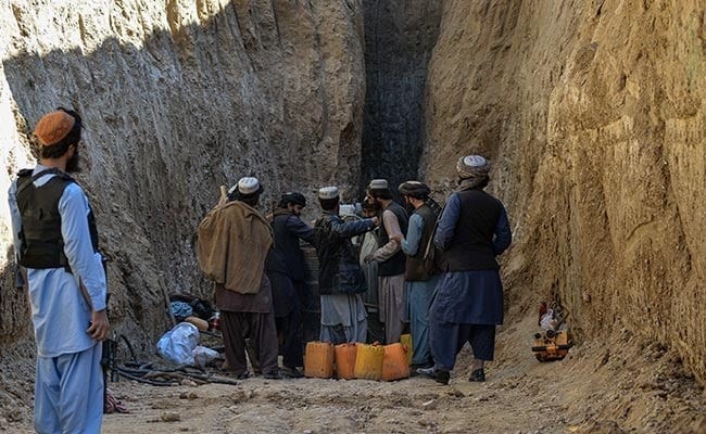 According to a report, nearly a million Afghans have lost their jobs since the Taliban took control