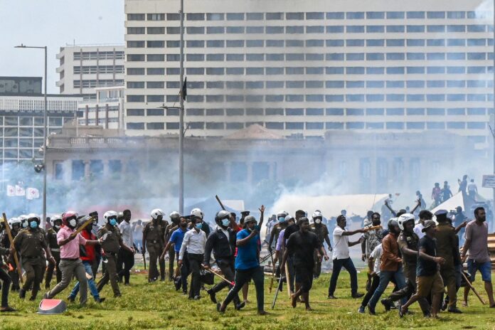 After the president warned of anarchy, it's a big day for Sri Lanka After the president warned of anarchy, it's a big day for Sri Lanka