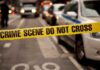 In a "racially motivated" shooting at a US store, ten people were killed, and the suspect was apprehended