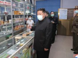 Over A Million Cases Of "Fever" In North Korea's Covid Outbreak, 50 Dead