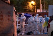 In Beijing, over 13,000 Covid-Negative People Have Been “Forcibly” Sent To Quarantine In Beijing, over 13,000 Covid-Negative People Have Been "Forcibly" Sent To Quarantine