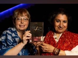 For her first Hindi novel, 'Tomb of Sand,' Geetanjali Shree receives the International Booker Prize