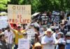 "What We Need Now...": Trump Rejects Gun Control Calls in the Wake of the Texas Shooting