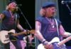 Watch: Johnny Depp Gives Surprising Performance At UK Concert Following Defamation Trial Closing Arguments