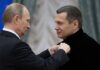 According to a Russian TV host, Moscow should invade the United Kingdom and take Stonehenge