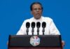 Sri Lanka's former president calls for new elections as the country's economic crisis worsens