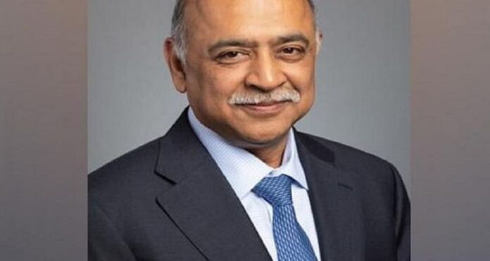 Arvind Krishna, Chairman of IBM, Board of Directors, CEO of IBM, Federal Reserve Bank of New York, New York collaborates, IBM solutions and products, Board of Governors in Washington, 12 regional Reserve Banks