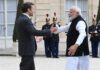 PM Modi, India and France, Macron Demand, Immediate End, End to Ukrainian Suffering, Russia's invasion, Moscow, United Nations, European Union, German Chancellor Olaf Scholz