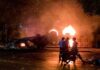 Five people killed, hundreds injured, violence in Sri Lanka, Prime minister, Mahinda Rajapaksa, 22-million, Recent Violations in Sri Lanka, April 9, Anti-government protesters, Colombo, 225 were injured