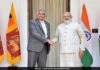 Sri Lanka, new Prime Minister, Prime Minister takes office, Ranil Wickremesinghe, wishes to thank, Prime Minister Modi,Sri Lanka's 26th Prime Minister, 225-member Parliament, economic assistance, economic crisis