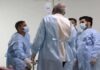 Iraq, nose-bleed fever, Iraq's worst discovered outbreak, Iraqi countryside, Health workers target venous, CCHF ranges