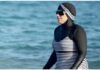 Unacceptable, French government, burkinis, to ban 'burkinis', swimming pools, symbol of Islamisation,Alpine city of Grenoble, Muslim women, The interior minister of France