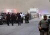 Blame the Gun, Arm Supporters, United States, Texas School Shooting, Texas elementary school, Keith Jehlen, National Rifle Association, President Donald Trump, killed 19 children