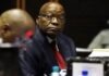 Gupta brothers, former president against, President Jacob Zuma, President Cyril Ramaphosa, Guptas' scheme of state, Chief Justice Raymond Zondo, South Africa