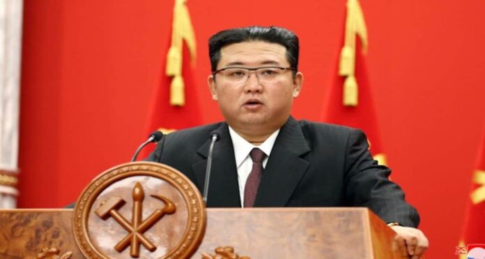 korea (1) North Korea, Covid Epidemic, Covid-19, state media KCNA, 820620 Cases, North Korea's leader, Kim Jong Un, Covid cases, World Health Organization, Covax scheme