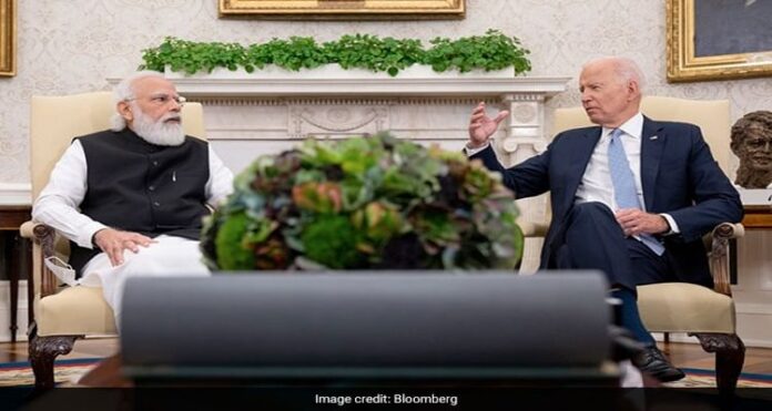 modi and biden (1) senior US official, Russian weapons, $500 million package, military aid program, Israel and Egypt, President Joe Biden, Foreign Ministry of India, Antony Blinken