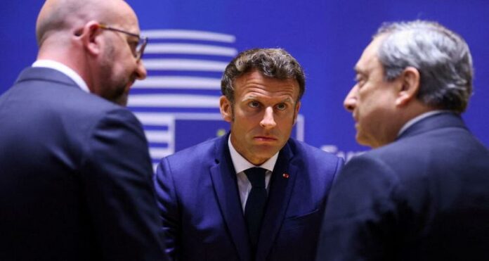 oil (1) Ukraine, EU, Russian oil imports, EU leaders, Moscow, Ukraine war, 27-nation bloc, Hungarian Prime Minister, Viktor Orban, European Council President, Charles Michel