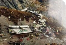 In the Nepal plane crash, all 22 bodies were recovered Nepal plane crash, 22 bodies, Tara airplane crash, Nepal's Mustang district, Nepali Army transported, Mi-17 helicopter,