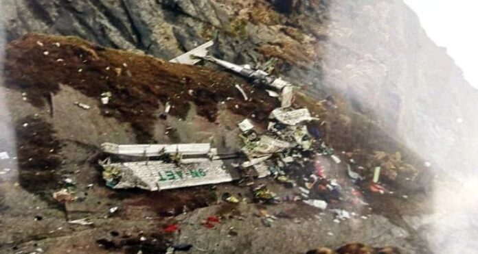 plane Nepal plane crash, 22 bodies, Tara airplane crash, Nepal's Mustang district, Nepali Army transported, Mi-17 helicopter,