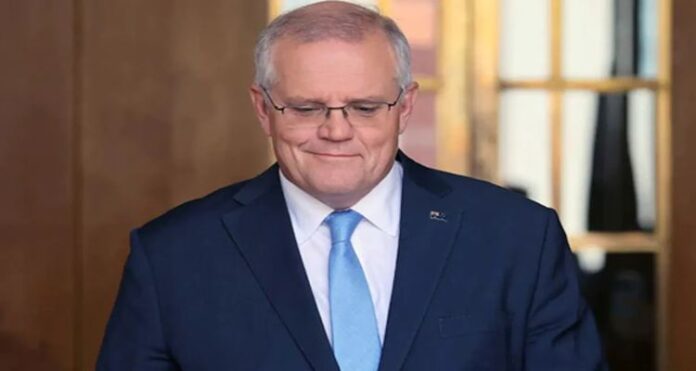 On Scott Morrison, Secret Ministries, Australian PM, Prime Minister, Anthony Albanese, Covid-19 pandemic