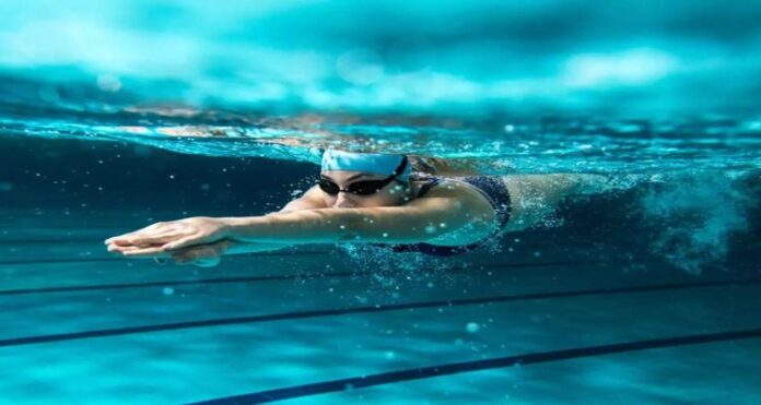 swimming (1) Swimming Test Online, Chinese University, Tells Students, China's Shanghai University, COVID-19 outbreak, bachelor's degrees, surfing the web