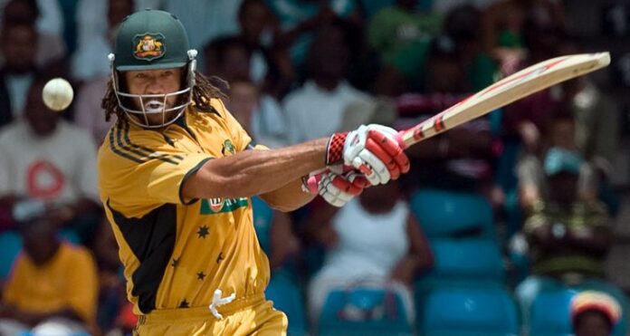 symonds (1) Andrew Symonds, car accident, killed, Australian cricketer, swashbuckling, Australia in 26 Tests, 50-over World Cups, 46-year-old, Shane Warne, Rod Marsh, chief Lachlan Henderson