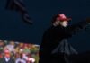 Guns Not Allowed, Trump Speech For America, US President Donald Trump, National Rifle Association, Texas elementary school