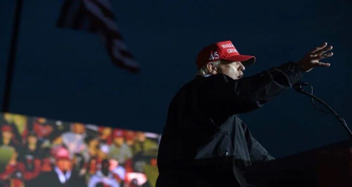 trump Guns Not Allowed, Trump Speech For America, US President Donald Trump, National Rifle Association, Texas elementary school
